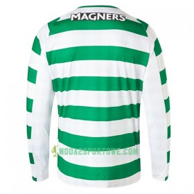 Koszulka Celtic FC Domowe Stroje Piłkarskie 2018/19 Długi Rękaw